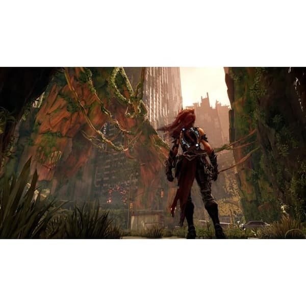 Darksiders III - Xbox One-spel (Import Tyskland)