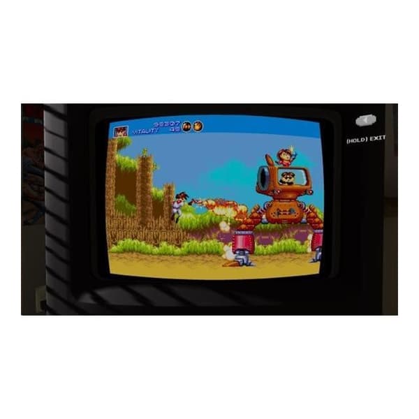 Videopeli - SEGA - Mega Drive Classics - PS4 - 1-2 pelaajaa - Blu-Ray - Monikielinen