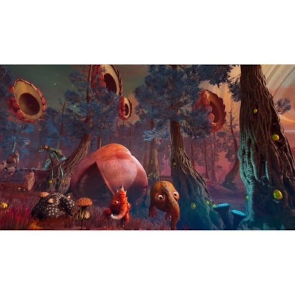 Videopeli - Eternal Cylinder - PS4 - Seikkailu - Selviytyminen - Aikuinen