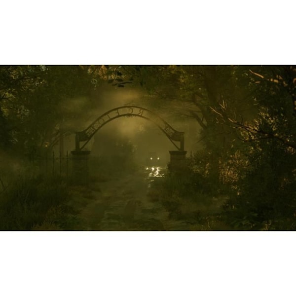 Alone in the Dark Playstation 5-spel