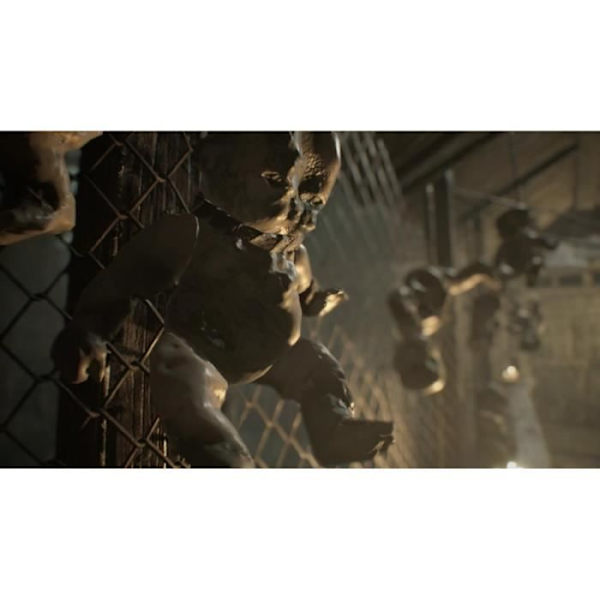 Resident Evil 7 Biohazard Game PS4 Vit