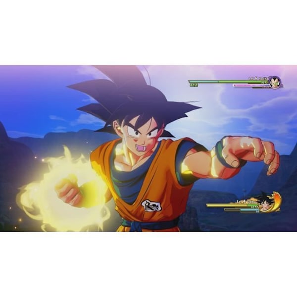 Dragon Ball Z: Kakarot - PS5-peli - Legendary Edition