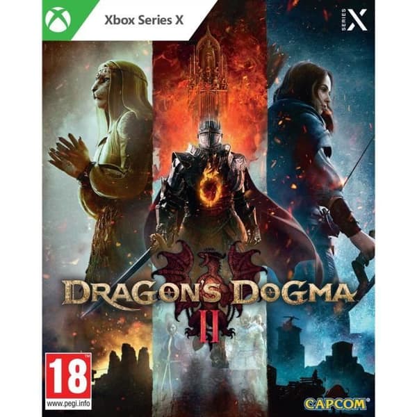 Dragon's Dogma 2 - Xbox-sarja