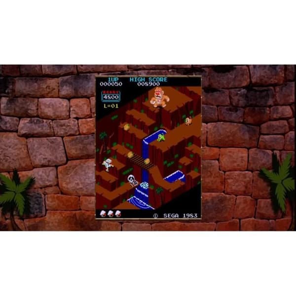PS3-spel - Sega Megadrive Ultimate Collection - Arcade - Återutgivning - Blu-Ray
