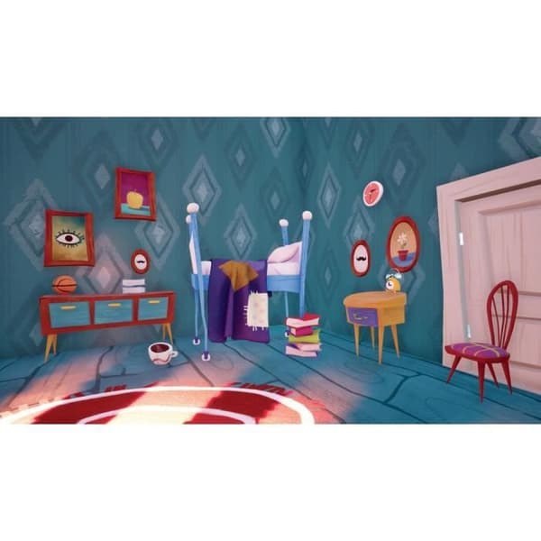 Hello Neighbour PS4-spel