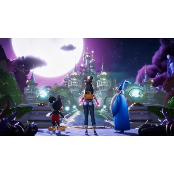 Disney Dreamlight Valley Cozy Edition - PS4-peli