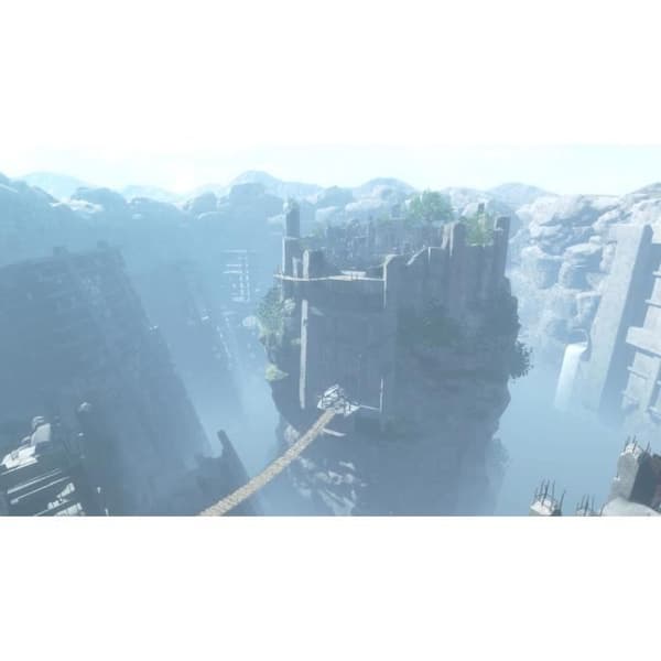 NieR Replicant ver.1.22474487139... PS4 spil Vit
