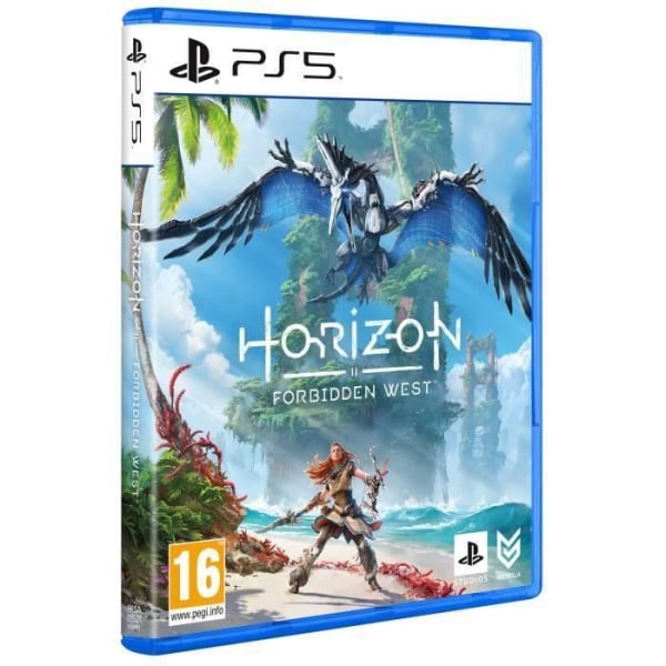 Horizon: Forbidden West - PS5-spel tillgängligt nu