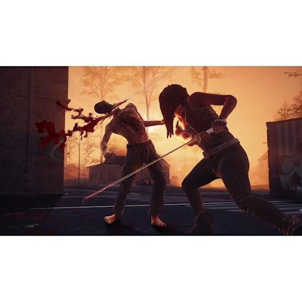 The Walking Dead Onslaught Standard Edition – VR vaaditaan – PS4-peli Vit