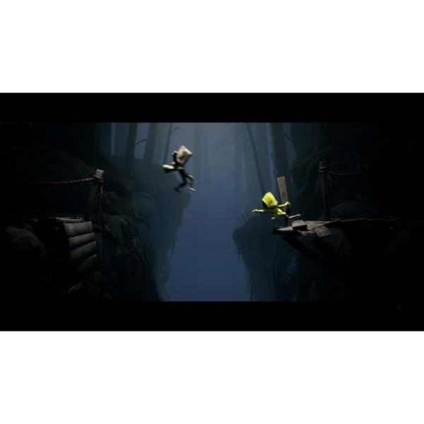 Little Nightmares II Xbox One og Xbox Series X Game
