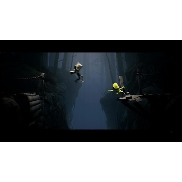 Pikku painajaiset II Xbox One ja Xbox Series X -peli