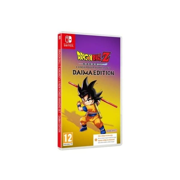 Dragon Ball Z: Kakarot Daima Edition Nintendo Switch