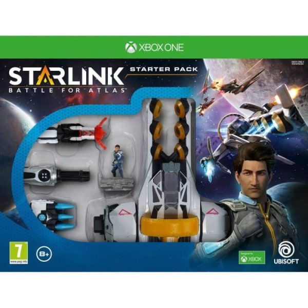 Starlink Xbox One Game Starter Pack