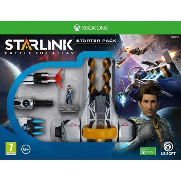 Starlink Xbox One -pelin aloituspaketti