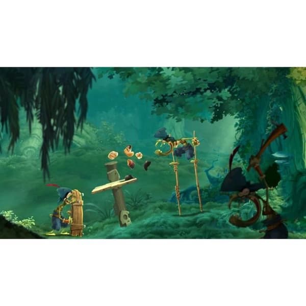 Rayman Legends Peli XBOX One Vit