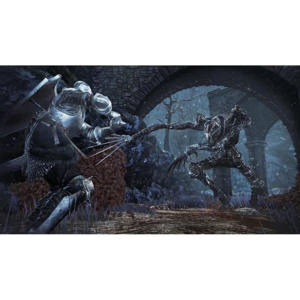 Dark Souls III GOTY PS4-spil Vit