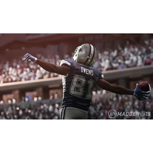 Madden NFL 19 Xbox One -peli