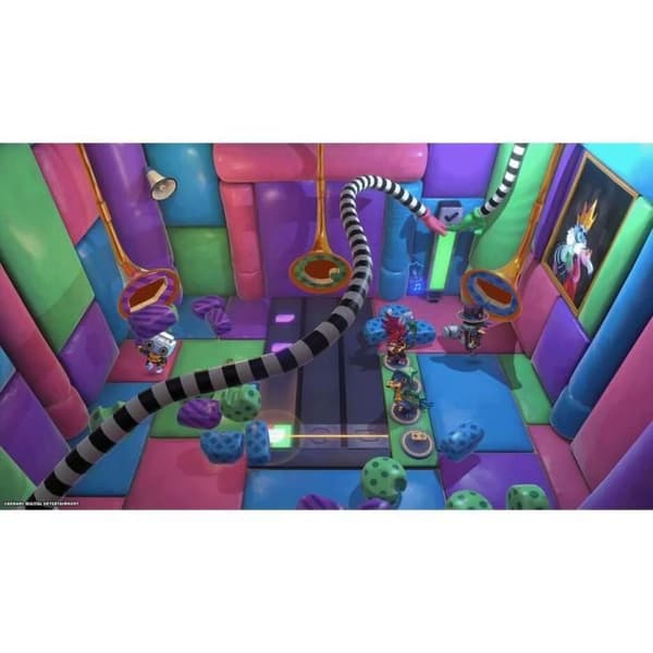 Super Crazy Rhythm Castle-Spil-PS4