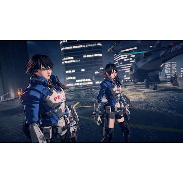 Astral Chain • Nintendo Switch -peli Vit