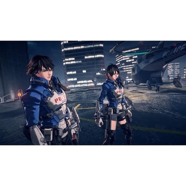 Astral Chain • Nintendo Switch-spil Vit