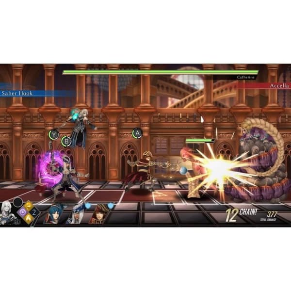 Fallen Legion RevENTS - Vanguard Edition Switch -peli