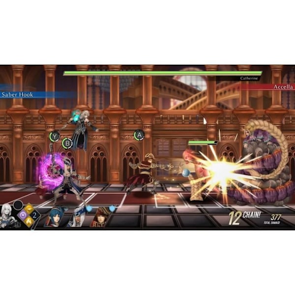 Fallen Legion RevENTS - Vanguard Edition Switch-spil