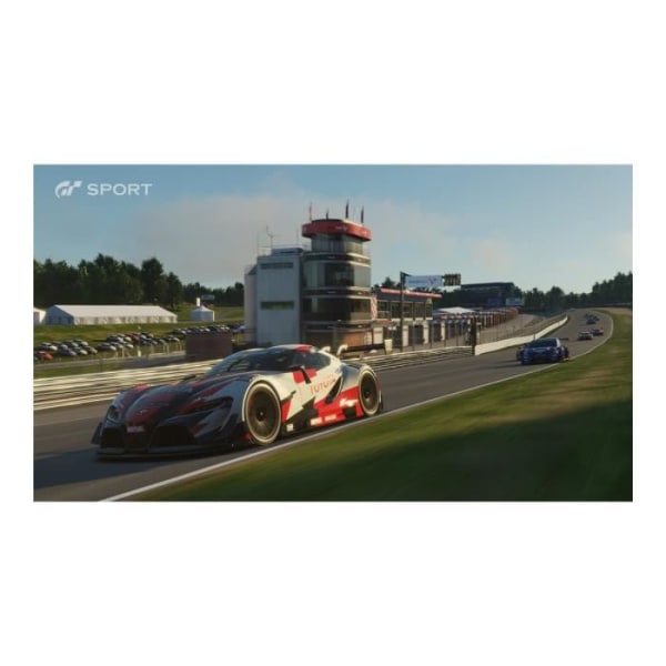 Gran Turismo Sport PlayStation 4-0711719827450