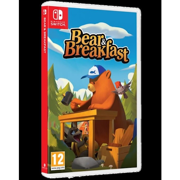 Bear og Morgenmad Nintendo SWITCH