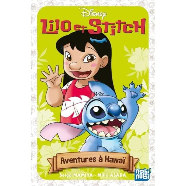 Lilo & Stitch - Seikkailut Hawaijilla