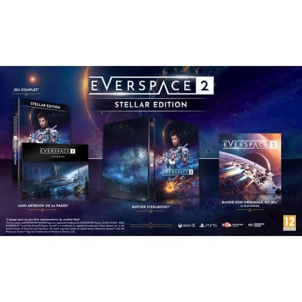 Everspace 2: Stellar Edition Xbox Series X