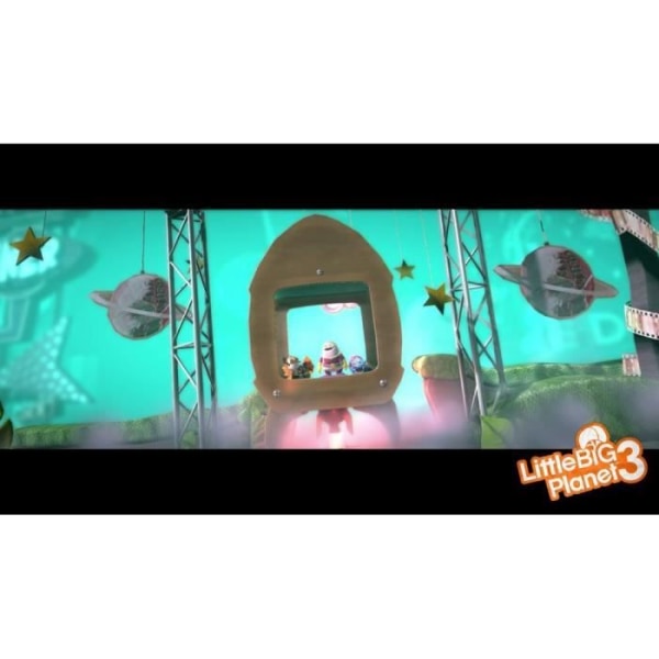 LittleBigPlanet 3 PS4-spil Vit