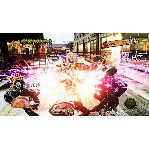 Videospel - Lollipop Chainsaw Repop - Nintendo Switch - PEGI 7+ - Standardutgåva - Kassettdisk