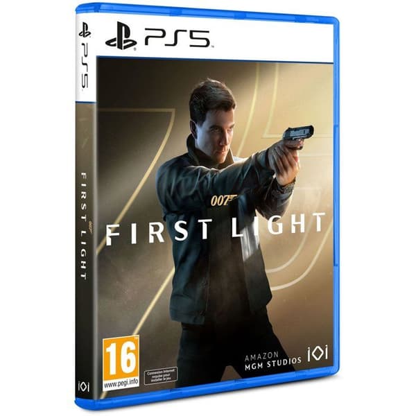 007 Ensimmäinen Valo - PS5 Peli