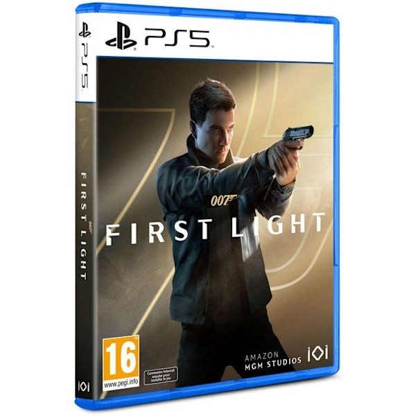 007 First Light - PS5 Spel