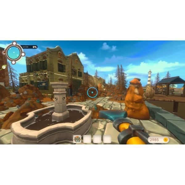 Videopeli - MERGE GAMES - Fresh Start Cleaning Simulator - PS5 - Seikkailu - Blu-Ray
