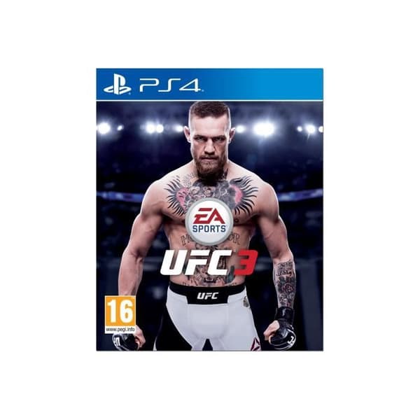 UFC 3 PlayStation 4-EA1060642