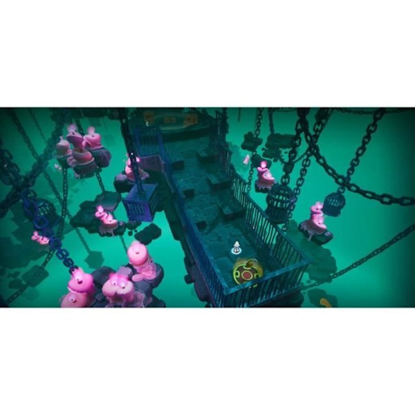 The Smurfs: The Epic of Dreams - Nintendo Switch-spel - Reverie Edition