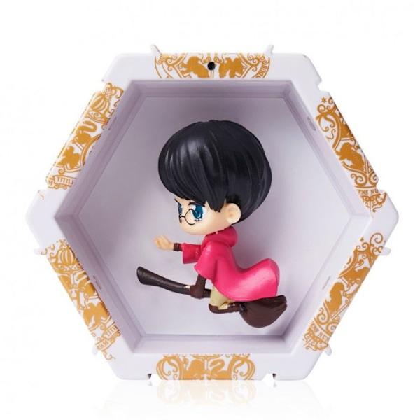 Figurine - WOW! Pods - Harry Potter - Quidditch - Sammenkoblingsbar - Luminescent Flerfärgad