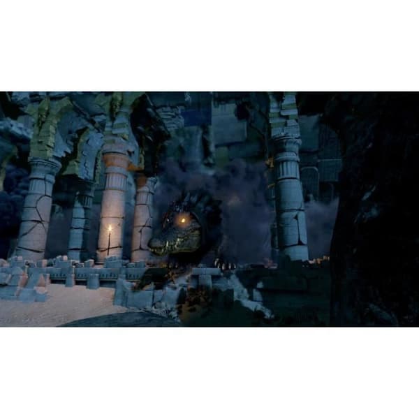 Lara Croft ja Temple of Osiris PS4-peli