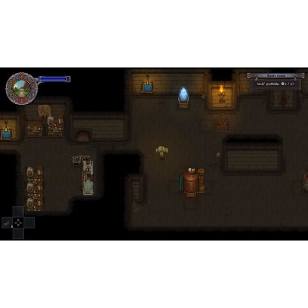 Videopeli - Atari Inc. - Graveyard Keeper: Undead Edition - Nintendo Switch - Karkkikopio - PEGI 16+