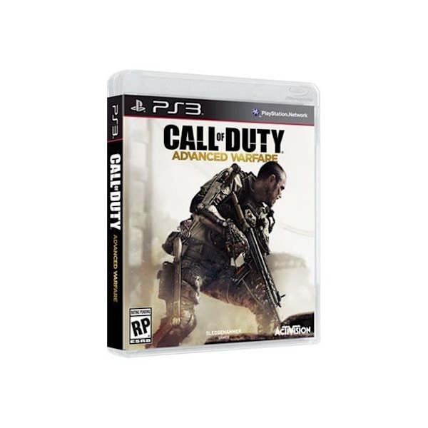 Call of Duty Advanced Warfare PlayStation 3