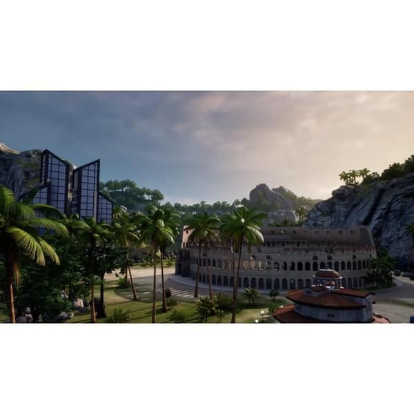 Tropico 6 Peli PS4 Hvid