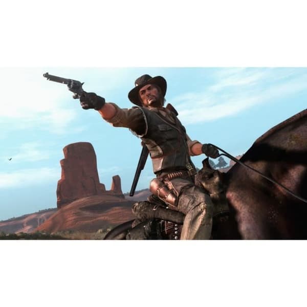 Red Dead Redemption • Nintendo Switch-spil Vit