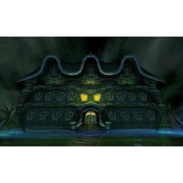 Luigi's Mansion 3DS Game