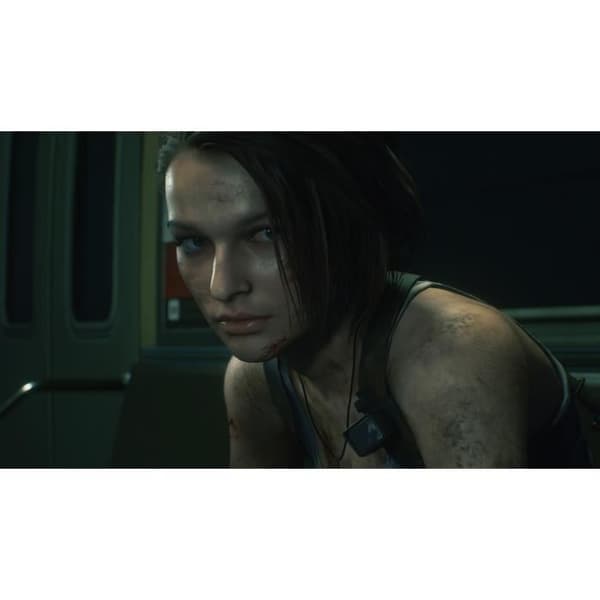 Resident Evil 3 PS4-spil Vit