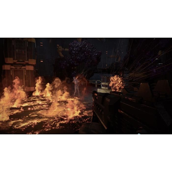 Videopeli - Just For Games - Quantum Error - Seikkailu - PS5 - Blu-Ray