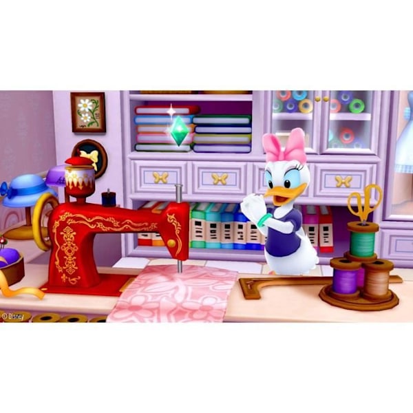 Disney: Magical World 2 - Enchanted Edition Switch Game Vit