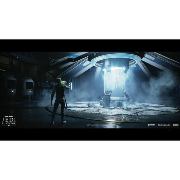 STAR WARS JEDI: SURVIVOR Xbox Series Multifarvet