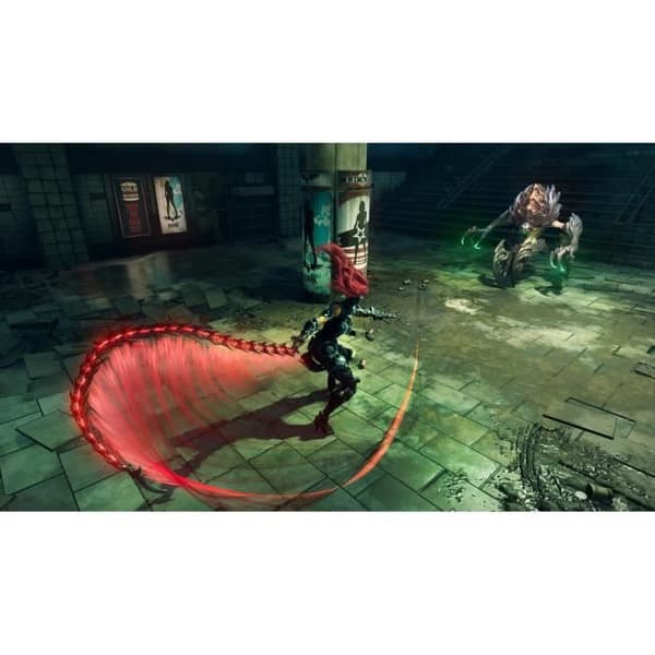 Darksiders 3 Peli Xbox One Vit