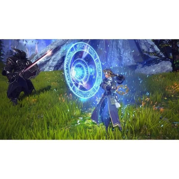 STAR OCEAN THE DIVINE FORCE PS4-spil Vit